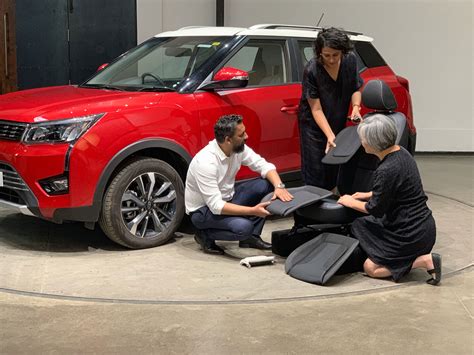 Mahindra Xuv300 Design Story Car Body Design