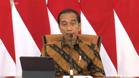 Presiden Jokowi Anggap Insentif Mobil Listrik Harus Diterapkan Negara