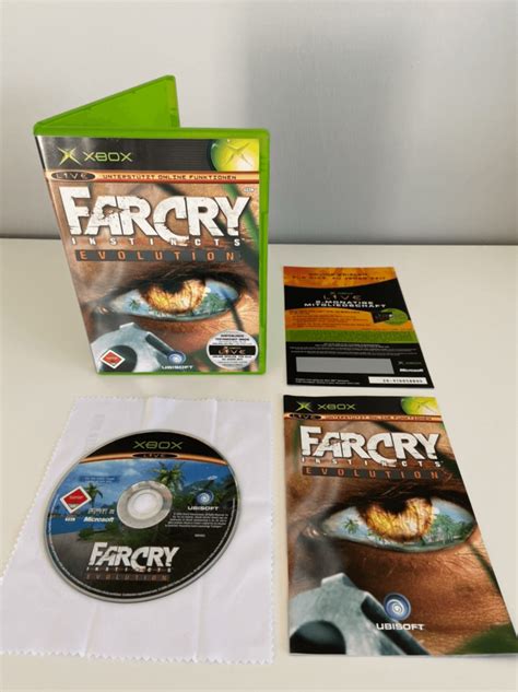 Buy Far Cry Instincts Evolution For Microsoft Xbox Retroplace