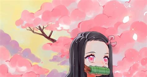 Fondos De Nesuko Para Pc Uwu Fondo De Pantalla De Anime Fondo De