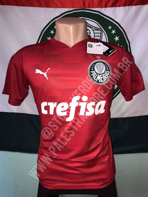 Camisa Iii Palmeiras Goleiro Puma Palestra Store Camisas