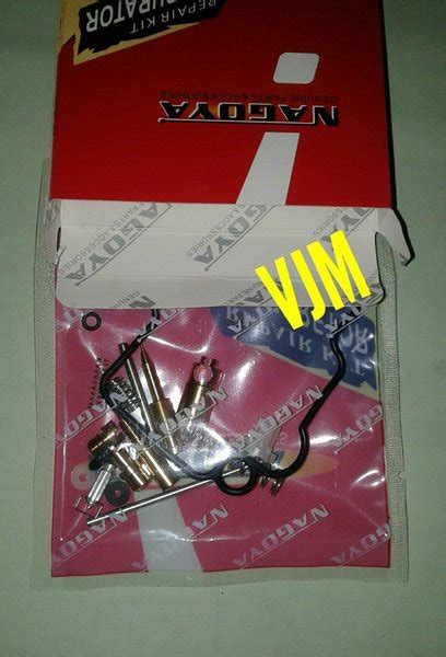 Jual Repairkit Repair Kit Isi Karburator Carburator Honda Win Di Lapak