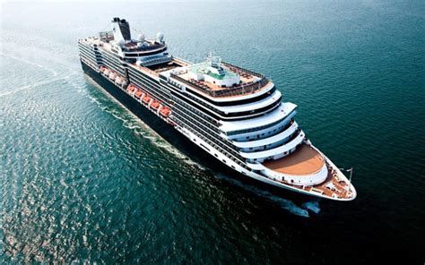 Holland America Line Names Next Pinnacle Class Ship Cruise Passenger