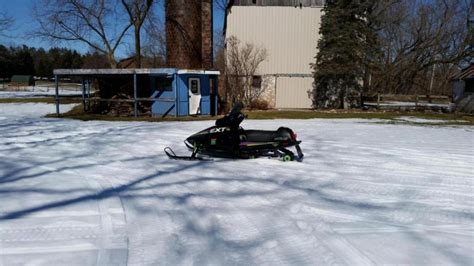 Last Rides Of The Season Hardcore Sledder