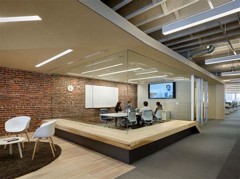 Inspiring Office Meeting Rooms Reveal Their Playful Designs Office