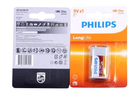 Philips Lr61 Zinc Chloride Battery Voltage 15 V At Rs 40piece In Chennai