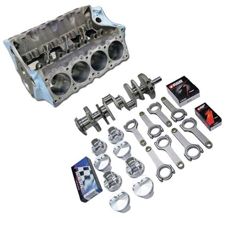 Butler Performance Butler Performance Custom Short Block Kit