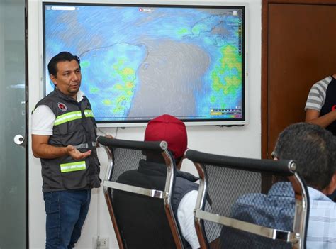 Activa Ana Paty Operativo Tormenta En Canc N Quadratin Quintana Roo