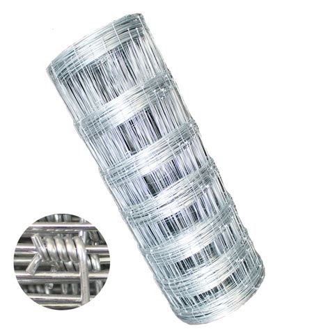 Hot Sales High Tensile Wire Galvanized Cattle Fence Farm Fencing Field