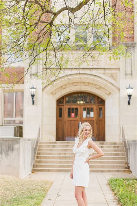 Emily | 2021 OU Graduation Pictures | Norman Senior Photographer