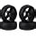 Amazon Sharegoo Mm Hub Wheel Rims Rubber Tires Compatible With