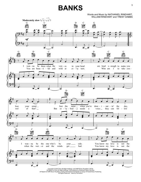 Needtobreathe Guitar Chords