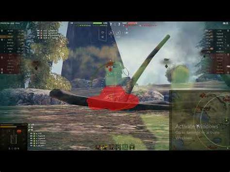 Amx Foch Malinovka Encounter Ace K Youtube