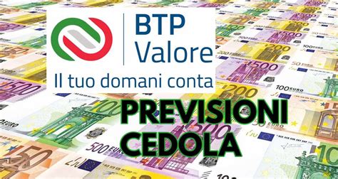 BTP Valore Ottobre 2023 Quali Saranno Cedola E Rendimento Ecco Le