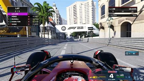 F1 23 Gameplay 100 Race At Bahrain F1 23 Exclusive Gameplay 25