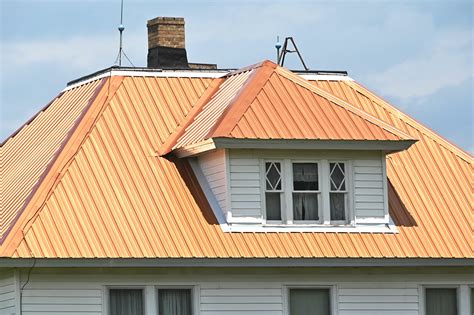 How Much Does Copper Roofing Cost to Install?