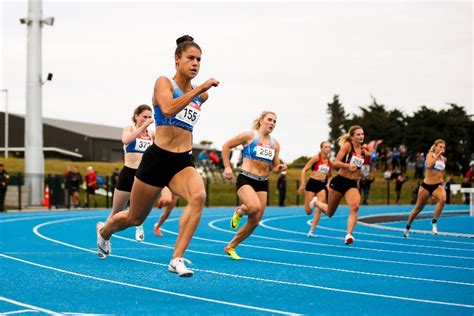 New Date Jennian Homes Athletics Nz Track And Field Championships