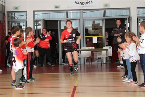 Match SF1 Vs Annecy Handball Arve Giffre Handball Club