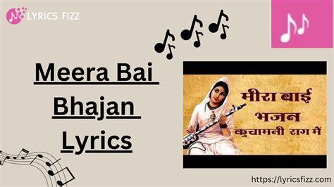 Meera Bai Bhajan Lyrics by jack jons - Issuu