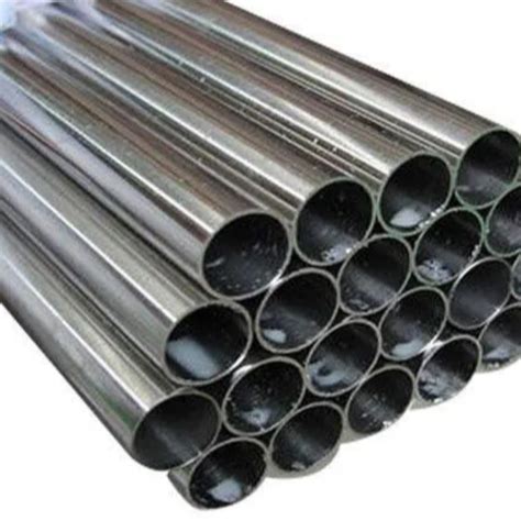 TATA Steel Silver Ms Erw Pipe For Industrial Size 3 Inch At Rs 45 Kg