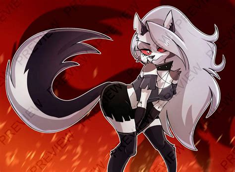 ~ My New Hellhound ~ Hazbin Hotel Br • Amino