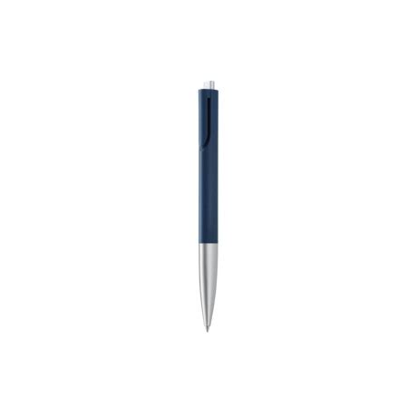 Lapicera Bolígrafo Ballpoint Noto Azul TM negro Lamy WatchMe