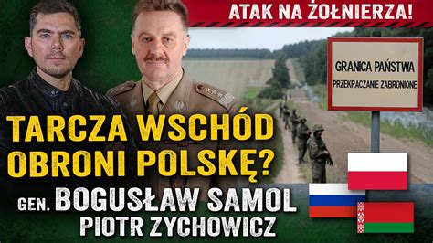 Polska twierdzą Europy Potężne fortyfikacje zatrzymają armię Putina