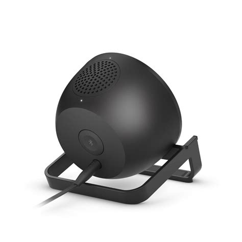 Chargeur Enceinte Induction Boostcharge Noir Belkin