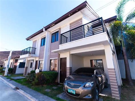 RFO 3 Bedroom Duplex House For Sale In Baliuag Bulacan House And Lot