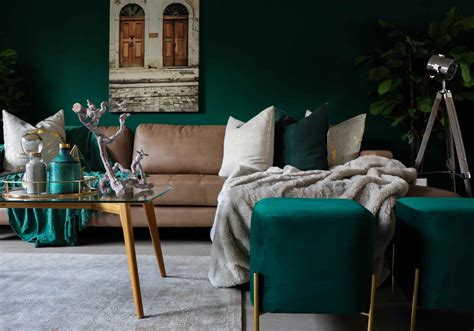 Welke Kleur Past Bij Groen Interieur Makeover Nl