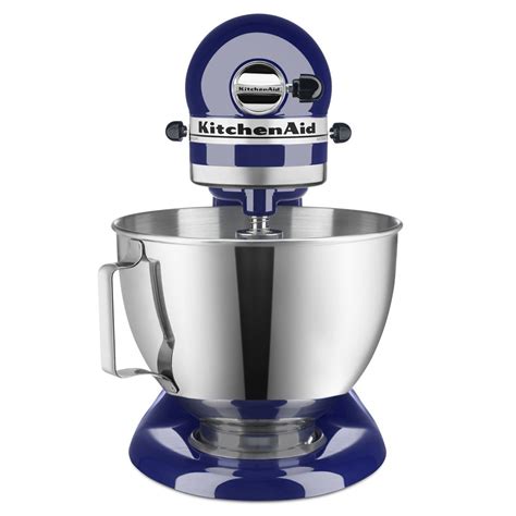 New Kitchenaid Ksm Psabu Artisan Stand Mixer Cobalt Blue