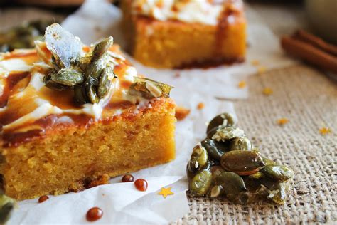 Gâteau à La Courge Et Aux épices Sans Gluten Aime And Mange