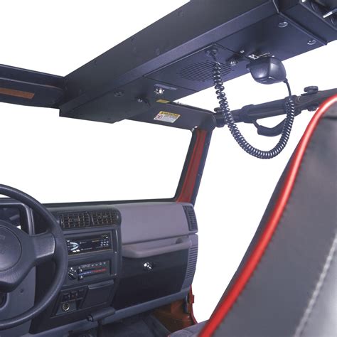 Overhead Deluxe Console Jeep 1955 1986 Cj 1966 1973 Commando 1966