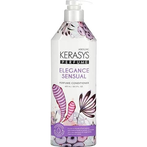 Кондиционер для волос КераСис Элеганс Kerasys Elegance & Sensual ...