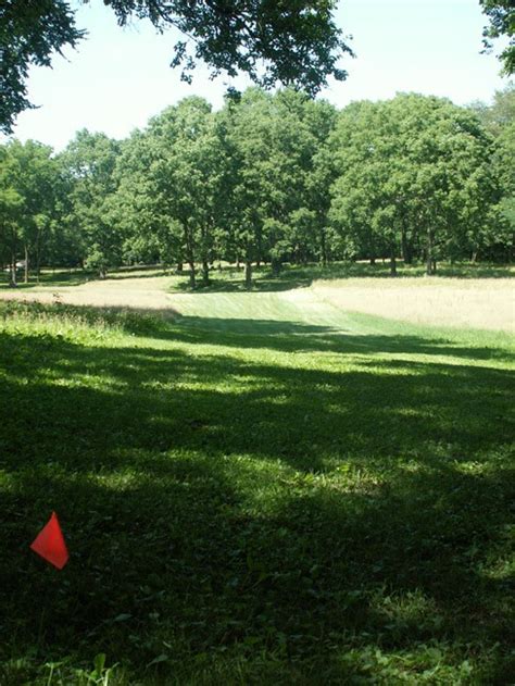 Hole 8 • Englewood Metro Park Englewood Oh Disc Golf Courses