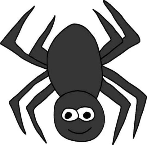 26 Spider Drawing Ideas How To Draw Spider DIY Crafts