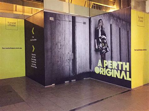 Hoarding Graphics Discus Print And Signage Perth