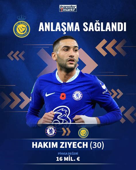 KROPPI On Twitter RT TMtr News Al Nassr Hakim Ziyech Ile 3