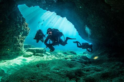 O Faire De La Plong E Sous Marine En Bretagne