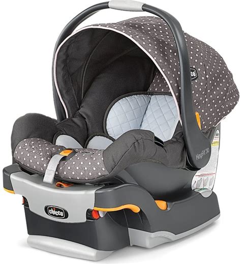 Chicco Keyfit 30 Zip vs Keyfit 30 Comparison : Which Infant Car Seat is More Suitable for Your ...