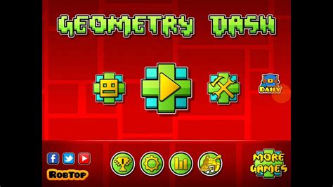 How To Install Geometry Dash For Free On Android Youtube