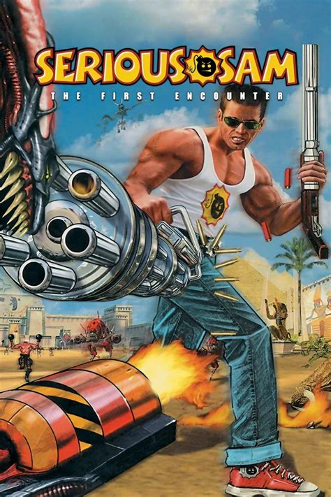 Serious Sam The First Encounter 2001