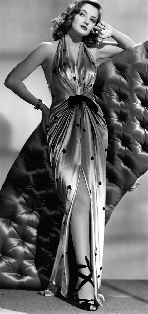 405 Best 1940s ~ Glamour Fashion And Style Images On Pinterest Vintage Clothing Fashion