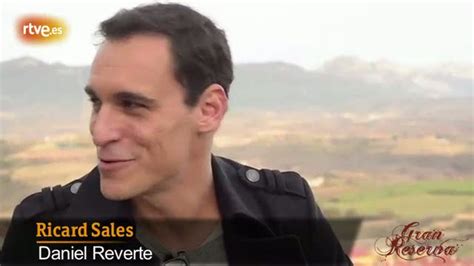 Interpretado por Ricard Sales | Daniel Reverte - RTVE.es