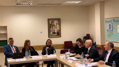 Historic Communication Training Meeting of Baltic Coordinating Council