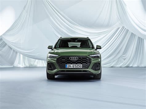 二代 Audi Q5 推出首次小改款, 外观内装科技配备皆有升级 2020 Audi Q5 facelift-60 - Paul Tan 汽车资讯网