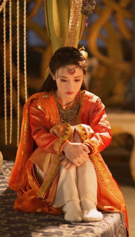 Alternate History Drama Movies Historical Clothing Hanfu Red