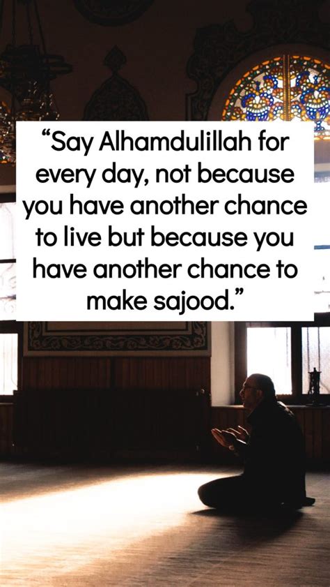 35 Alhamdulillah Quotes To Thanks Allah Islamic Quotes