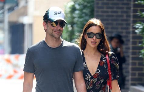 Are Bradley Cooper & Irina Shayk Back Together?