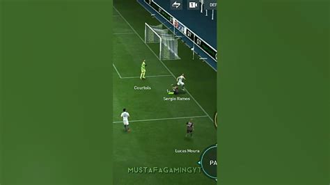 Pure Wall Thibaut Courtoisfootball Fifamobile Viral Realmadrid